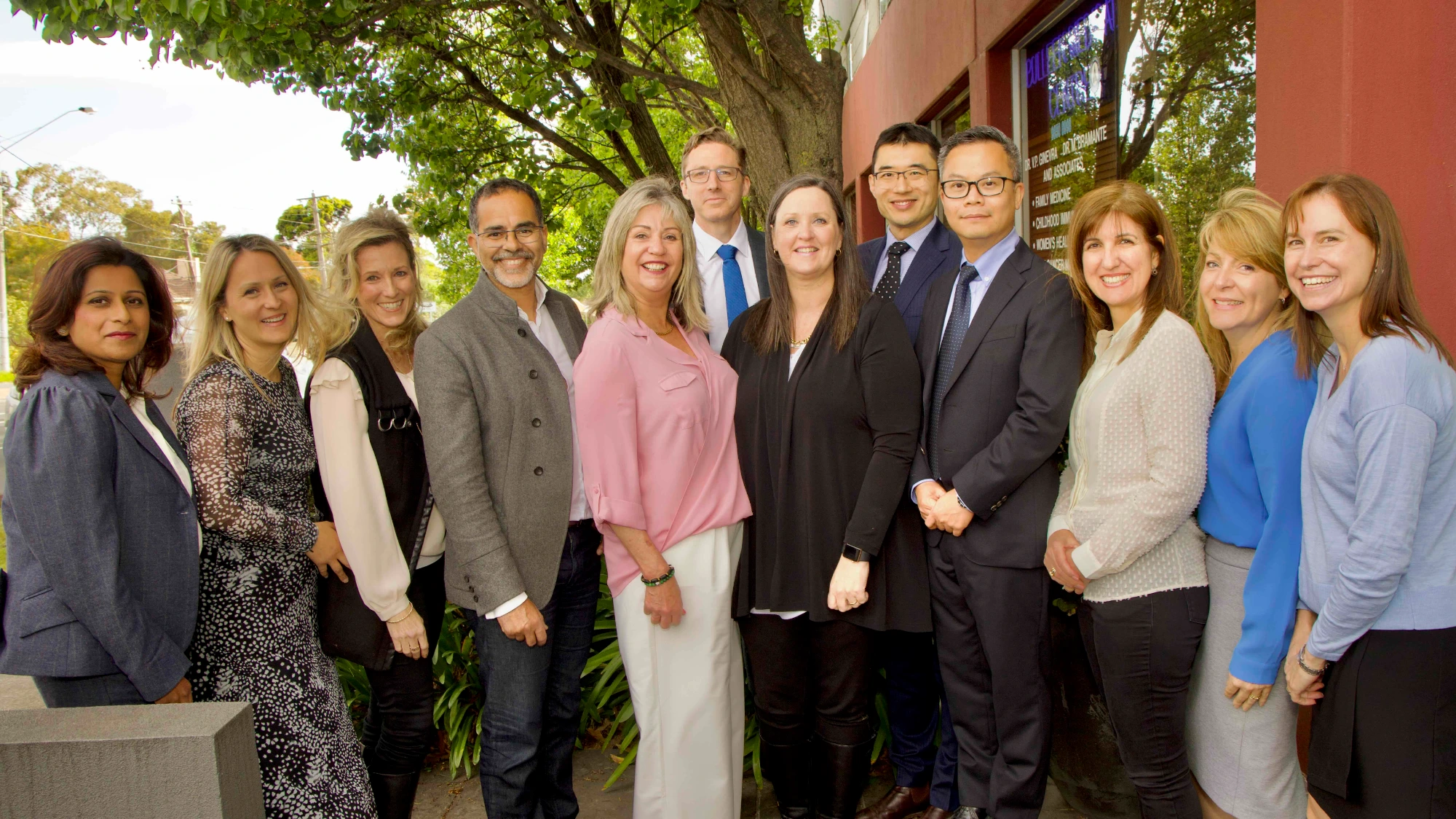 Darebin weight loss surgery Melbourne team photo