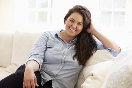 Happy woman - weight loss surgery melbourne Happy woman - weight loss surgery melbourne